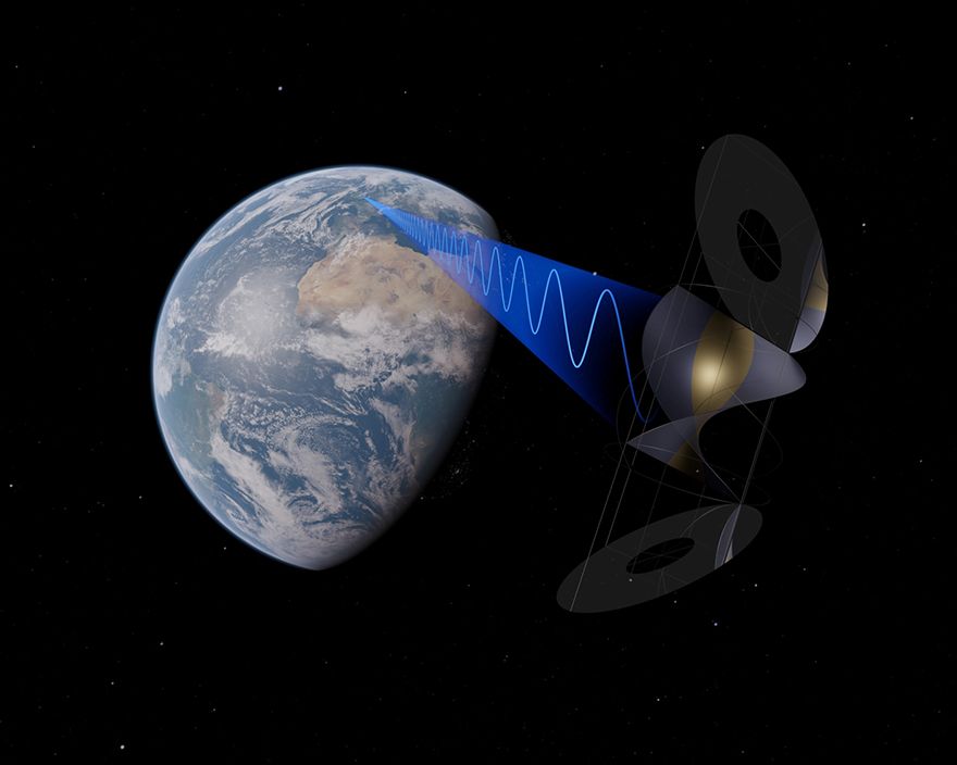 Partnership working to deliver space-based solar power