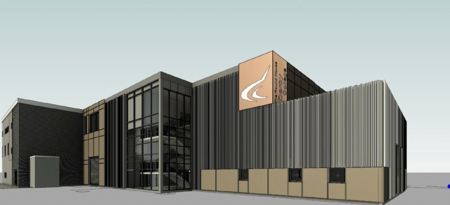 College gets go-ahead for new automotive training facility