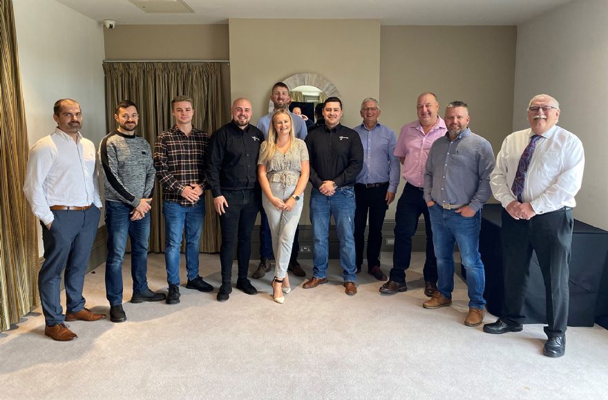Cast iron success for foundry workers on new training programme