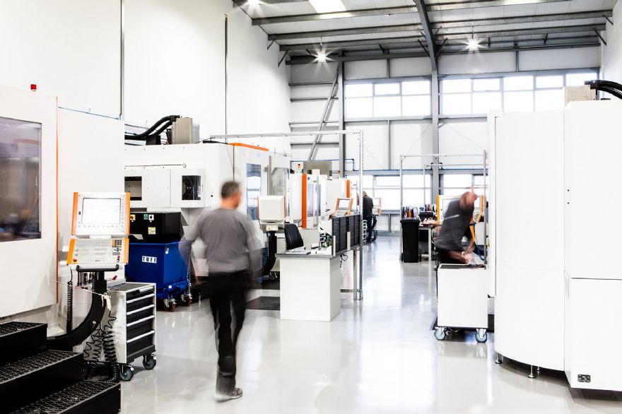 Manufacturing industry recovery forecast for 2025