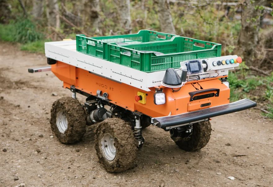 £1 million for new study putting robots to work on farms