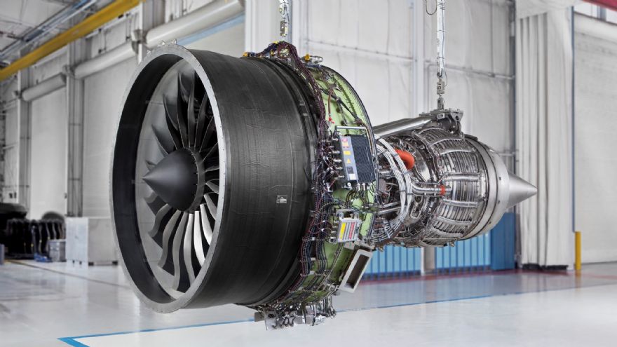 GKN Aerospace and GE to collaborate on aero engines