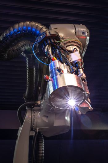 RoboWAAM Advanced deposition system sold at Formnext