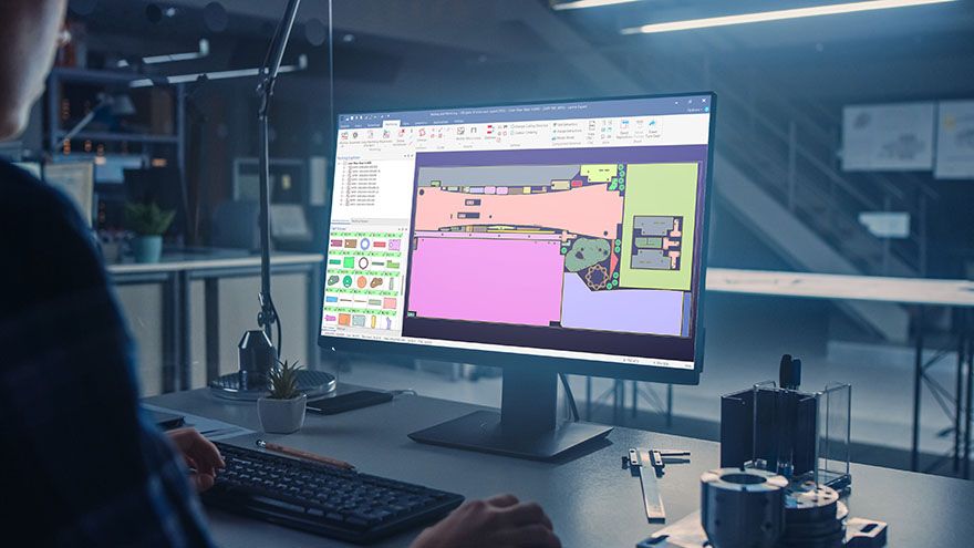 Lantek launch focuses on process automation and traceability