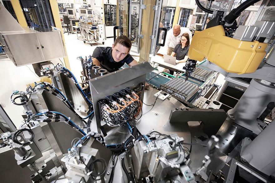 Schaeffler acquires Belgian startup Aerosint SA
