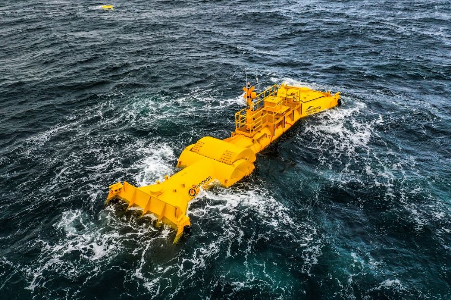 Mocean Energy to make waves with new funding
