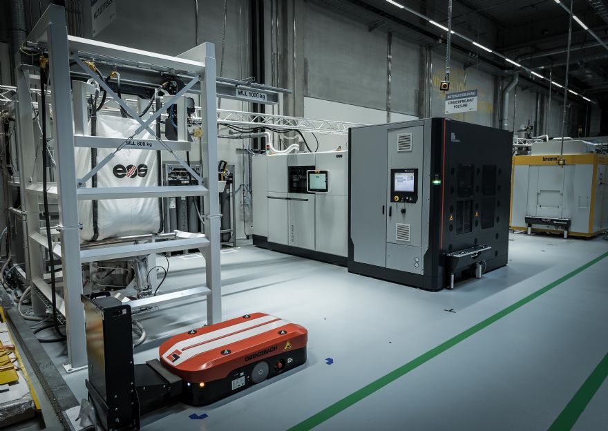 Polyline project a big success for BMW Group 