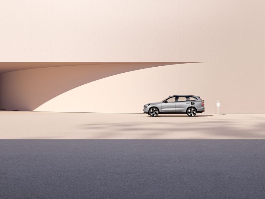 Volvo Cars launches new ‘Energy Solutions’ business