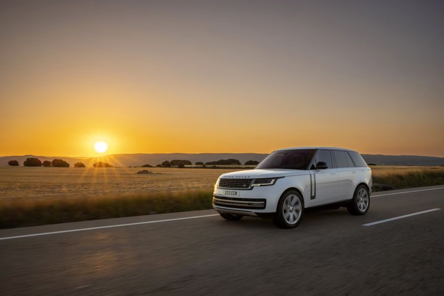 Jaguar Land Rover reports a strong ‘three-months results’