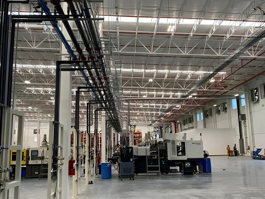 Essentra opens new facility in Monterrey