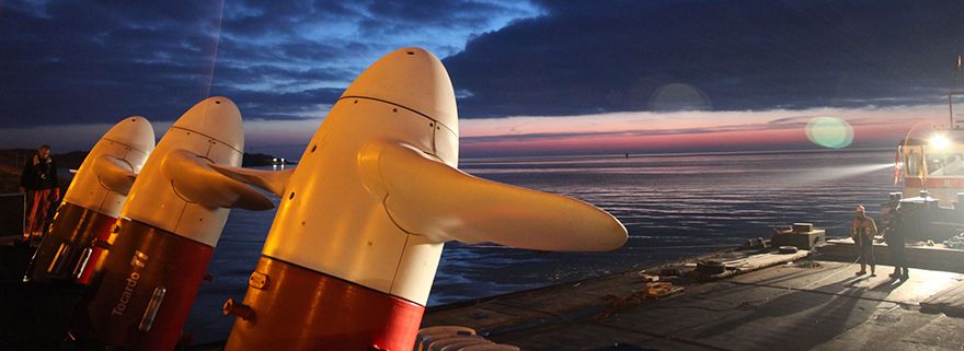 HydroWing unveils plans for its next-generation tidal energy project in Wales 