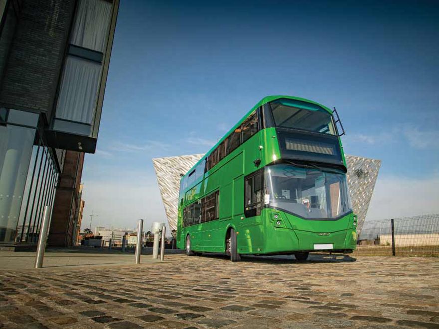 Britain’s best summer for bus and coach fleet renewal