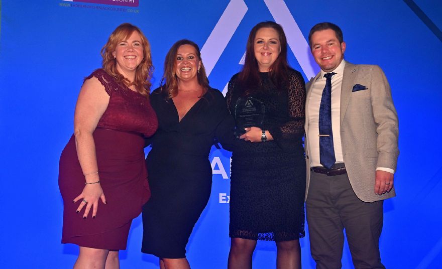 In-Comm Training named ‘Training Provider of the Year’