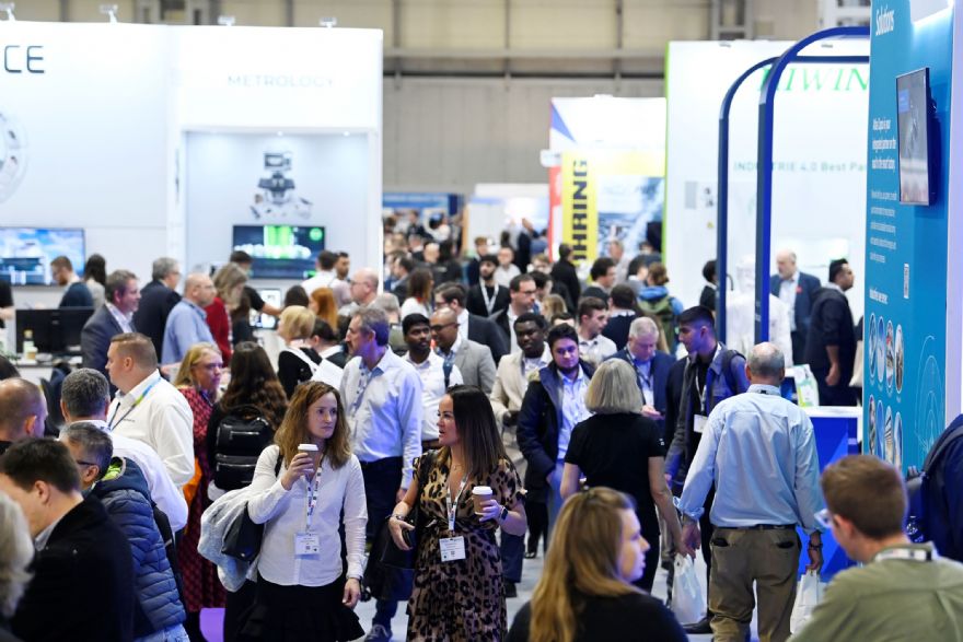 Advanced Engineering celebrates a hugely successful 14th edition