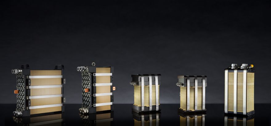 Simplified, cost-effective hydrogen fuel cell system integration