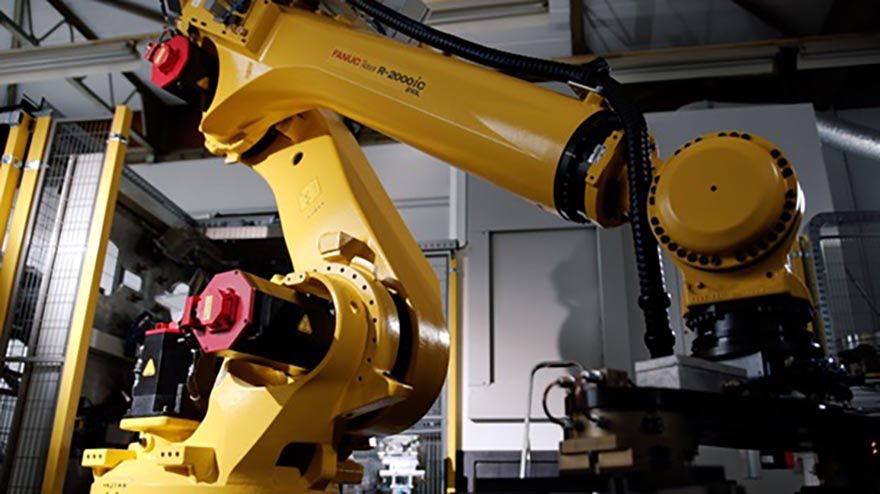 Fanuc welcomes £4.5 billion windfall for UK manufacturing