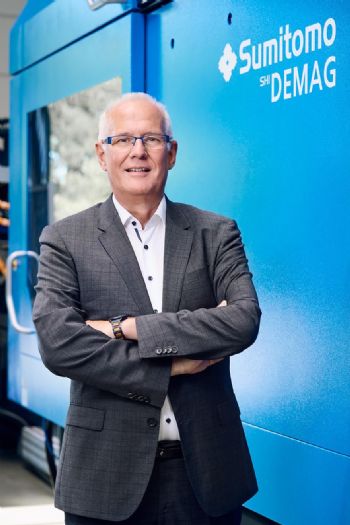 Sumitomo (SHI) Demag celebrates German-Japanese partnership milestone