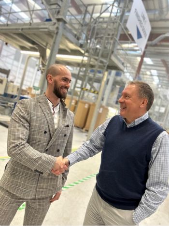 £1.7 million collaboration to help solve global plastics crisis