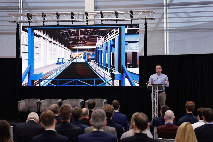 Construction begins on AMRC’s new aerospace innovation facility