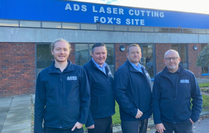 Buoyant ADS Laser Cutting invests for the future