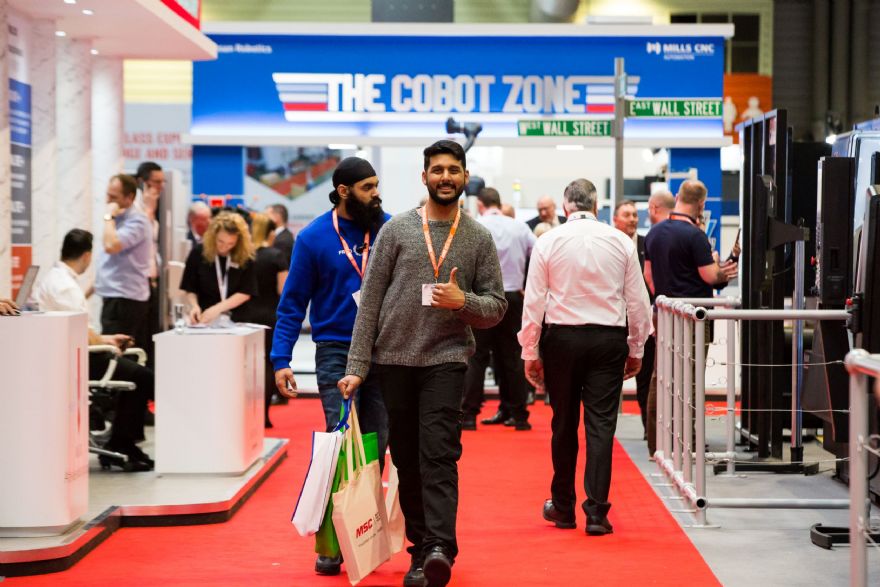 MACH 2024 on a mission to spearhead UK growth opportunities