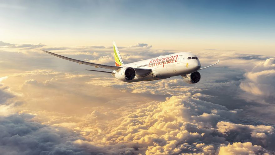Ethiopian Airlines agrees order for up to 67 Boeing jets
