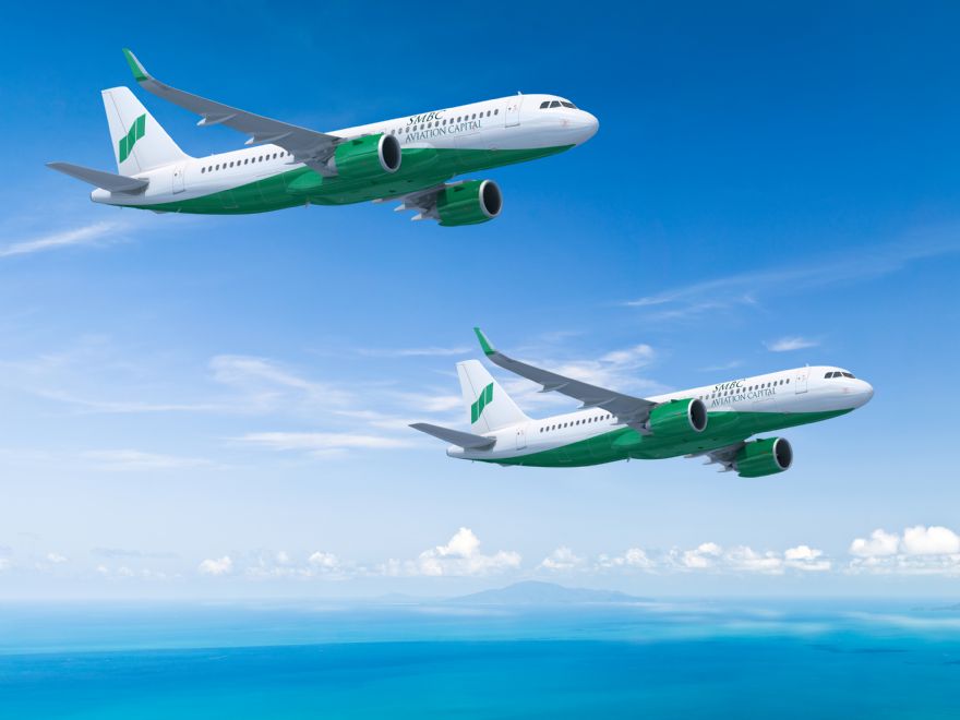 SMBC Aviation Capital orders 60 new aircraft fromn Airbus