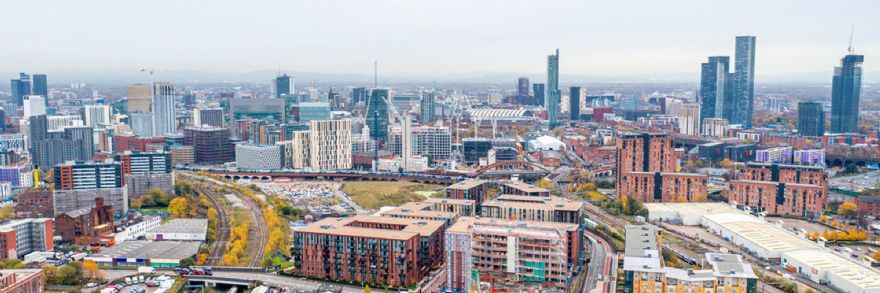Greater Manchester Investment Zone to focus on advanced manufacturing