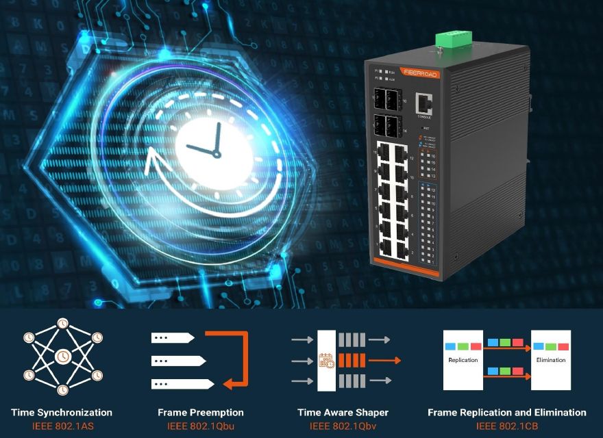 Achieving accurate time synchronisation in industrial automation