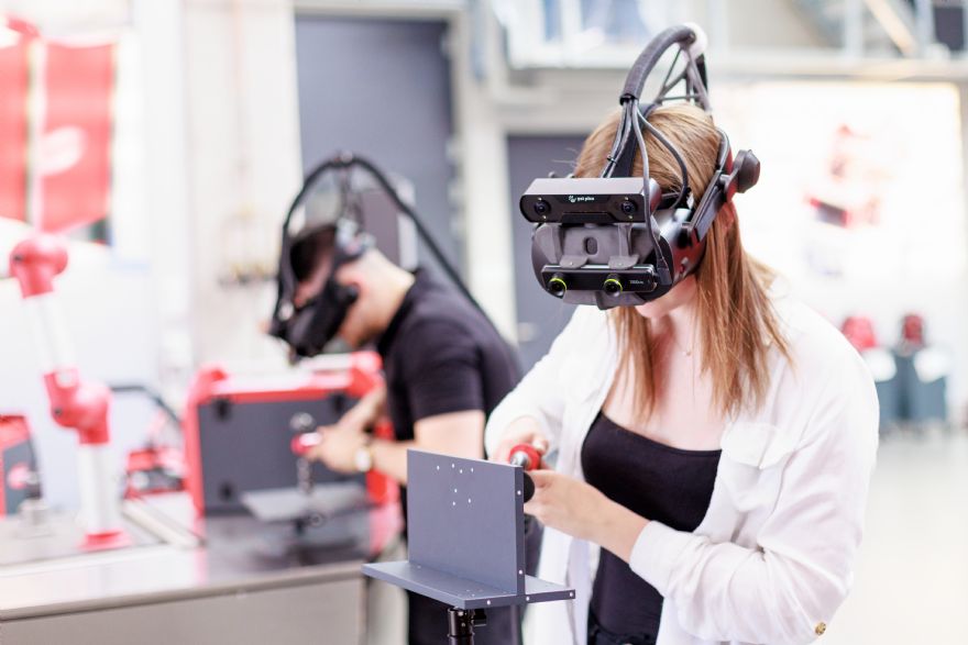 Learning to weld the easy way with the ‘Welducation Simulator’