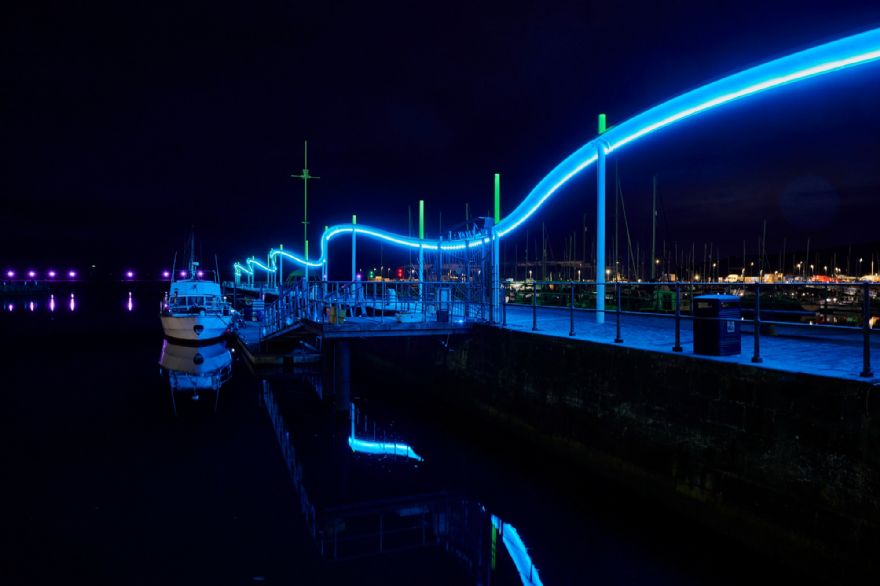 Forth wins award for the support it provides to local communities