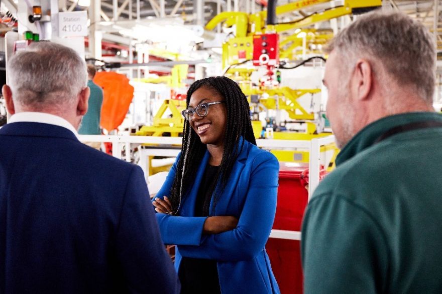 Government announces new UK Advanced Manufacturing Plan
