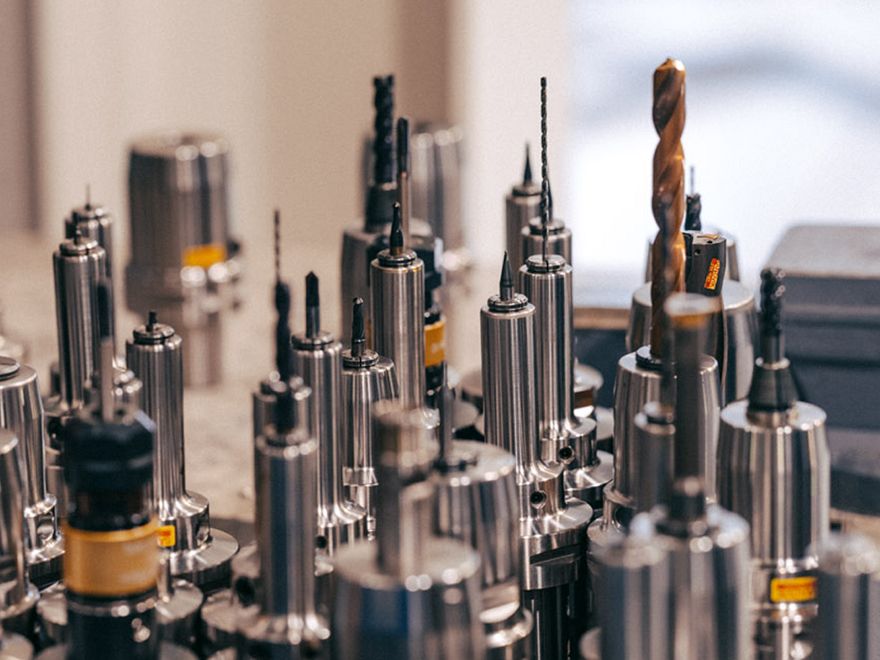 Making the most of your machine tool set-up