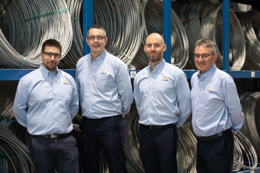 Succession planning proves crucial as AWI heads for record year