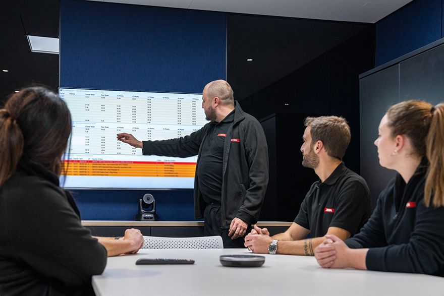 New Dual Scheduling feature transforms production planning