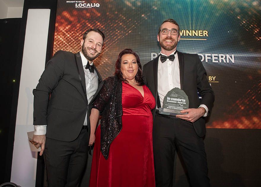 Double award win for sustainable engineering solutions firm
