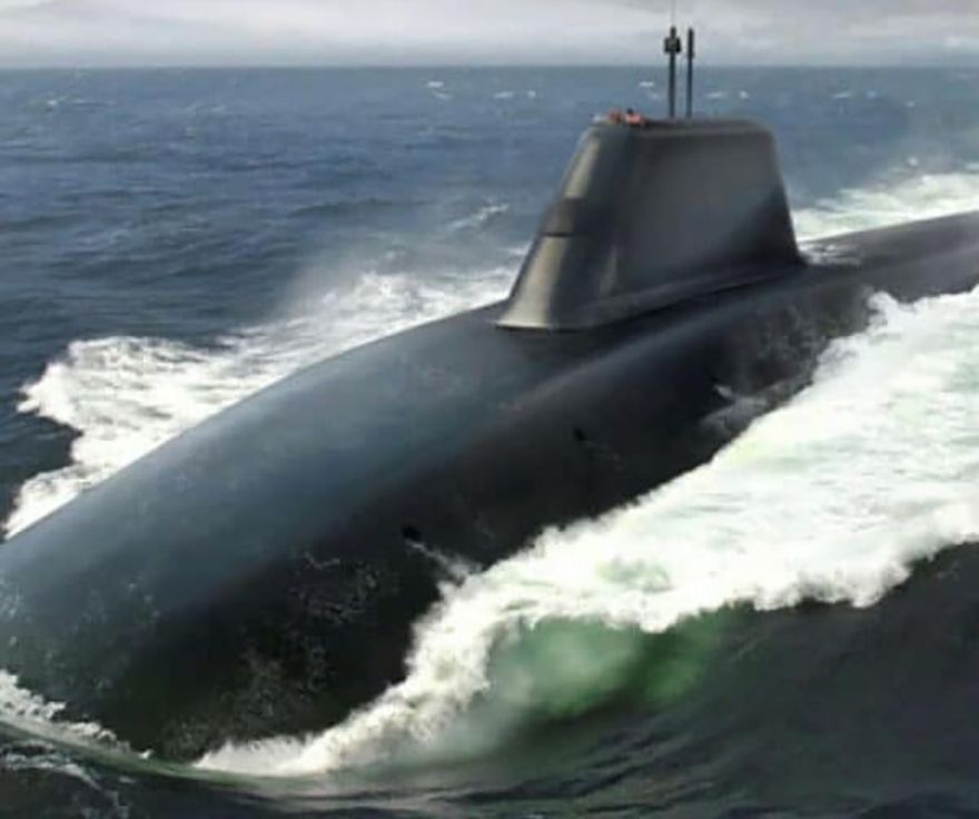 Submarine contracts secure 250 jobs at Babcock