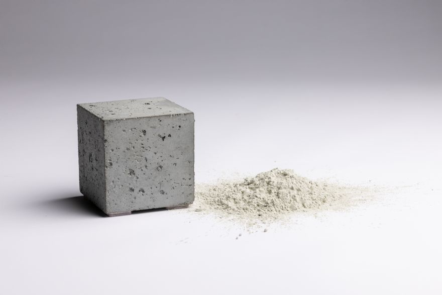 Paebbl scales up to produce carbon-storing concrete