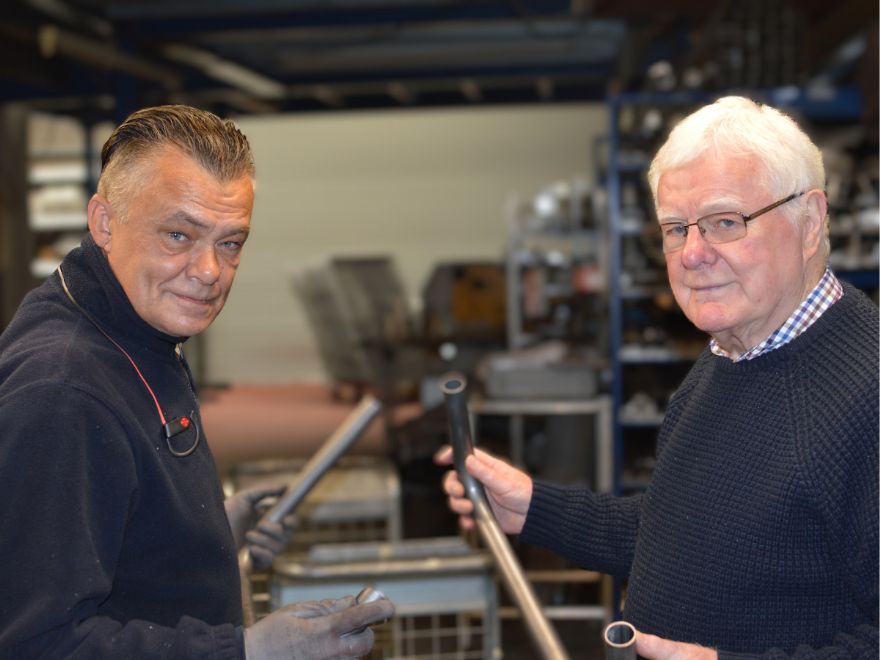 Metal Craft Industries UK celebrates 50th anniversary
