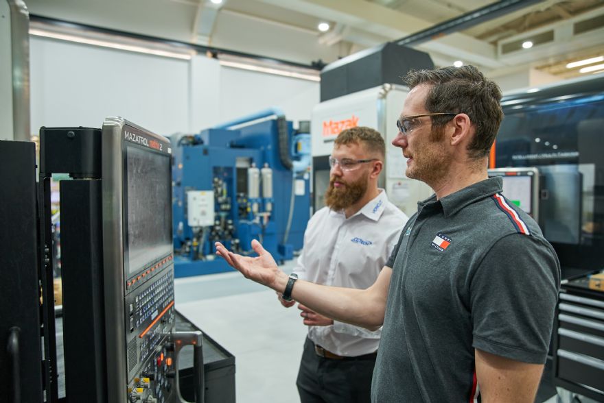 Leading Formula One team feels the ‘Force’ 