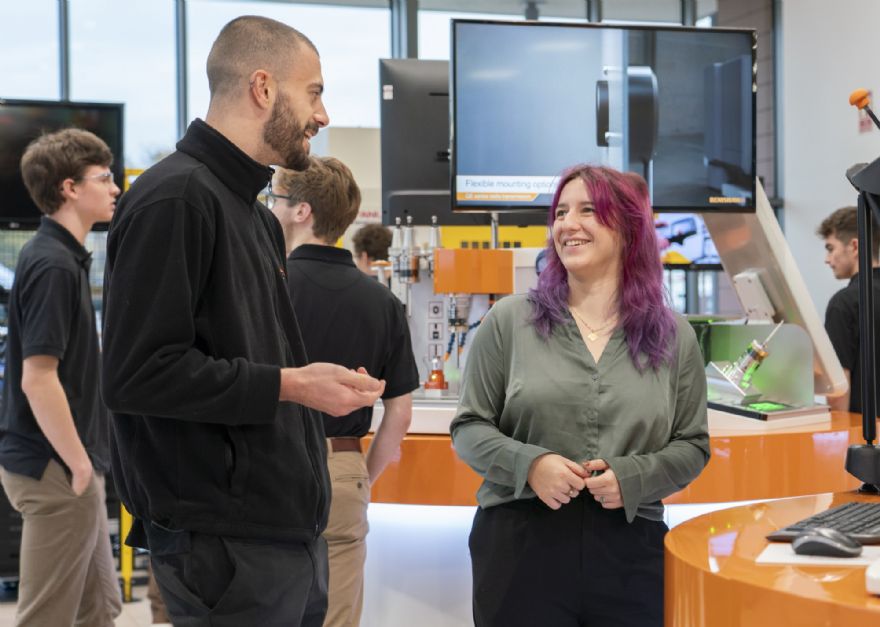 Renishaw opens apprenticeship places for 2024