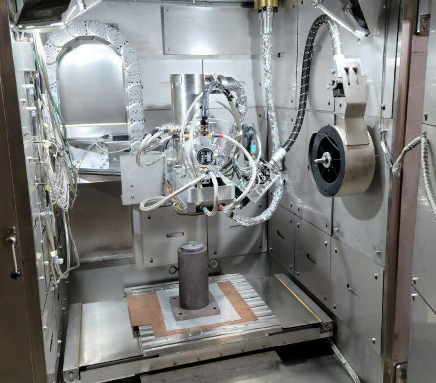 Sciaky announces new AM machine — the EBAM-53