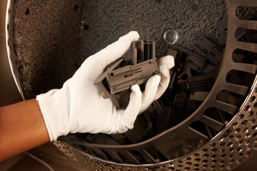 Formlabs now takes printed parts to finished in just 15min