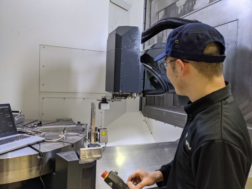 Accuracy measurement analysis