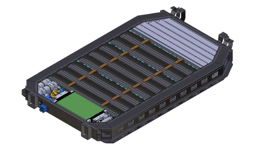 Bramble Energy and EDAG Group highlight hydrogen fuel cell system