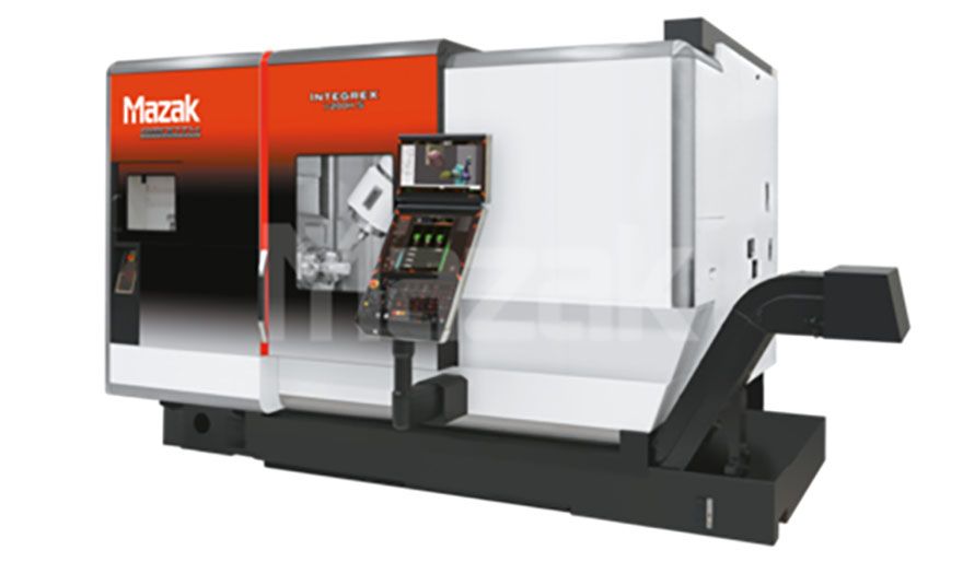 Mazak to put the spotlight on next-generation multi-tasking machining