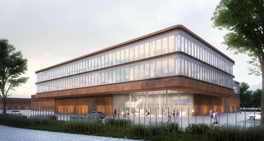 Hyundai Motor Group breaks ground on new R&D facility in Germany