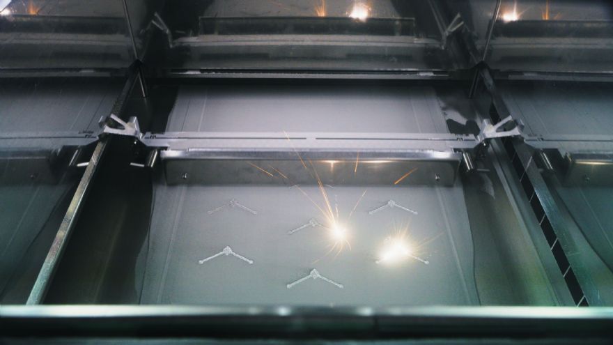Productivity gains broaden 3-D printing applications