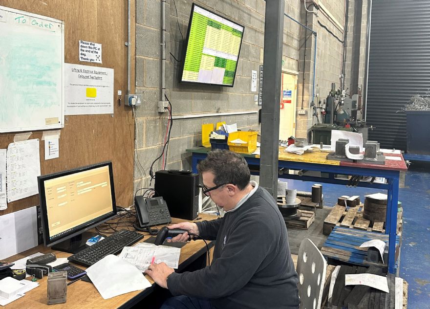 JVD Engineering evolves with PSL Datatrack