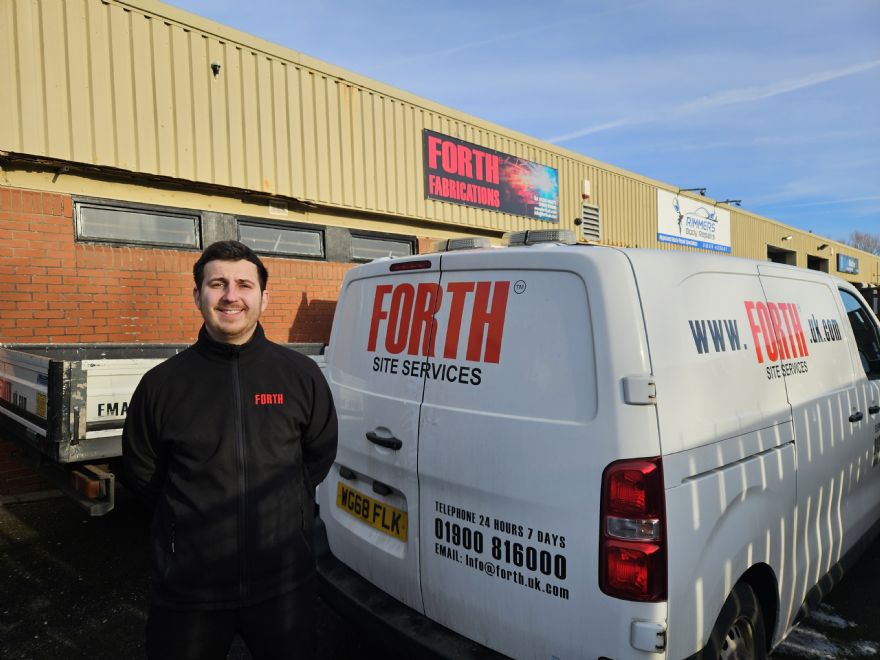 Forth launches new division and opens second Barrow base